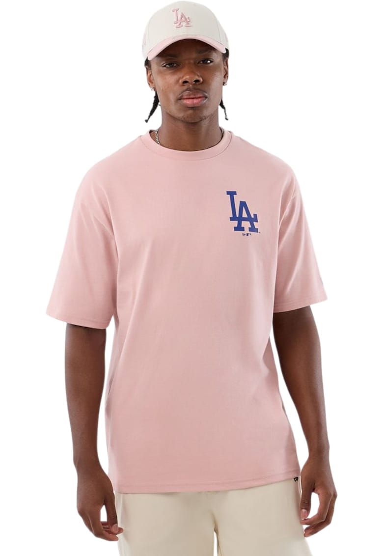 Tricou MLB Cap Graphic LA Dodgers 61587 - Roz