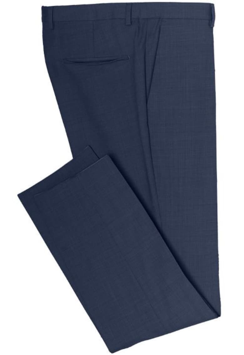 Pantaloni din amestec de lana Hesten