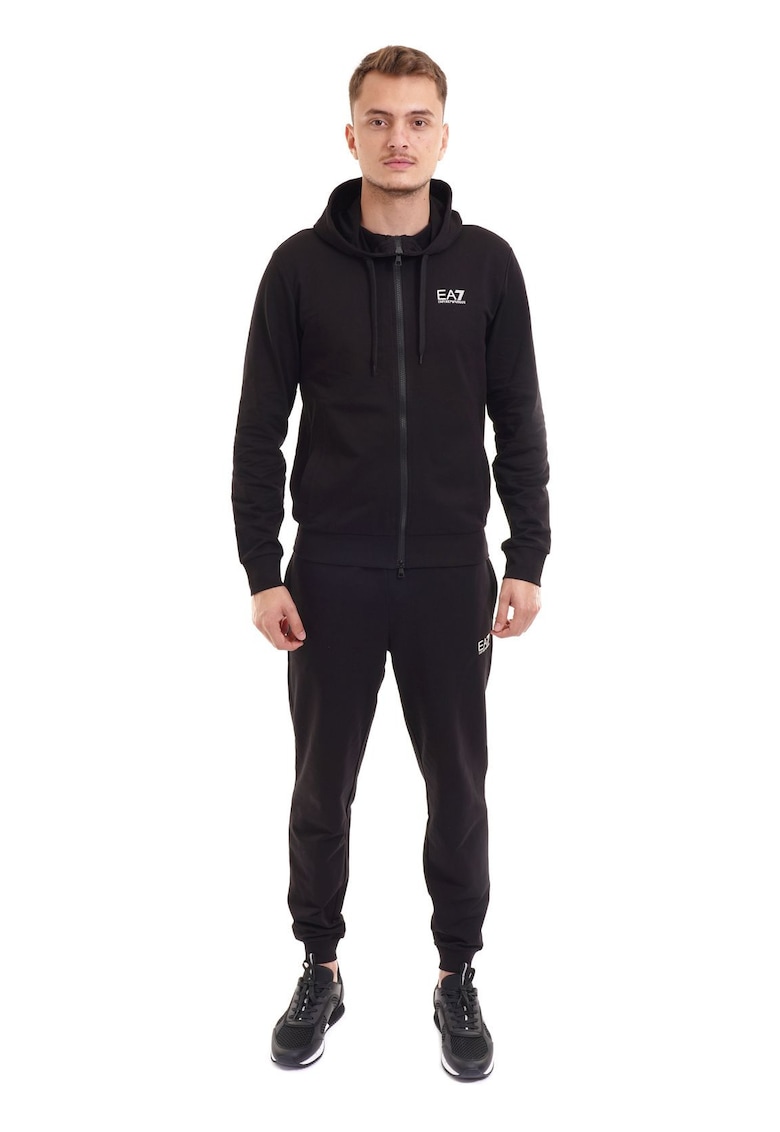Trening Emporio Armani TRAIN CORE ID M T-SUIT HOODIE 8NPV63PJVRZ01200