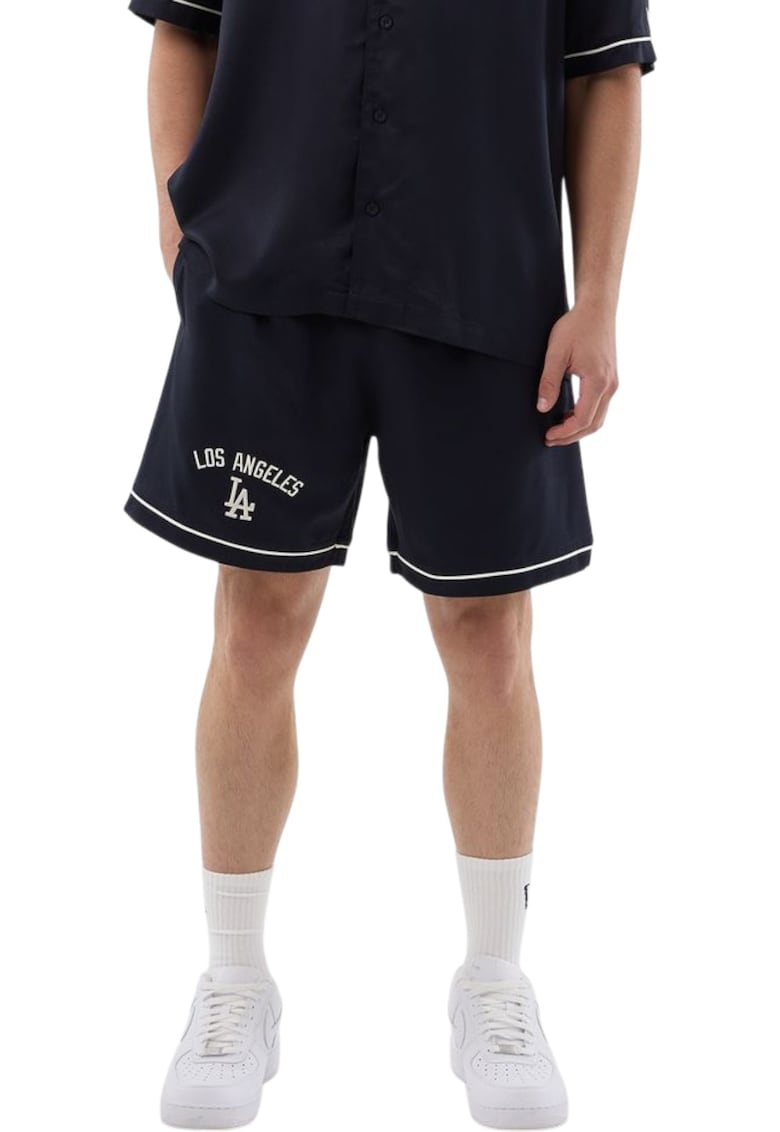 Short MLB Woven LA Dodgers 61539 - Albastru inchis