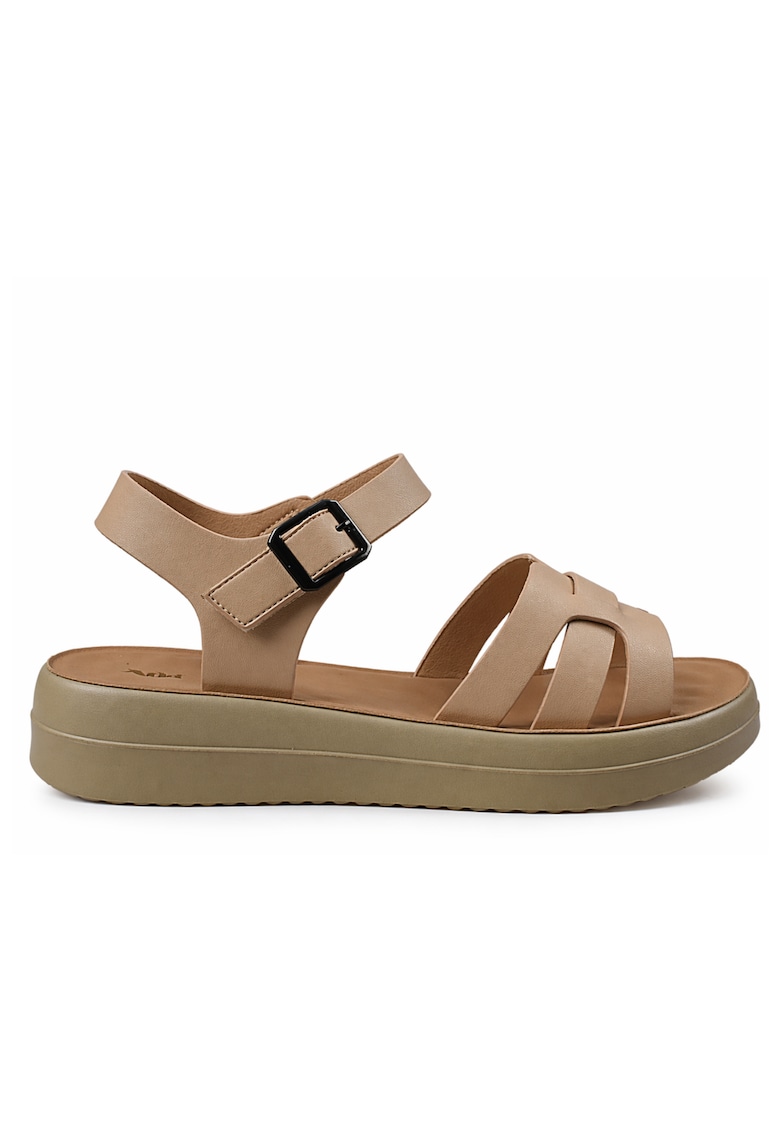 Sandale Casual 246615T bej - Bej