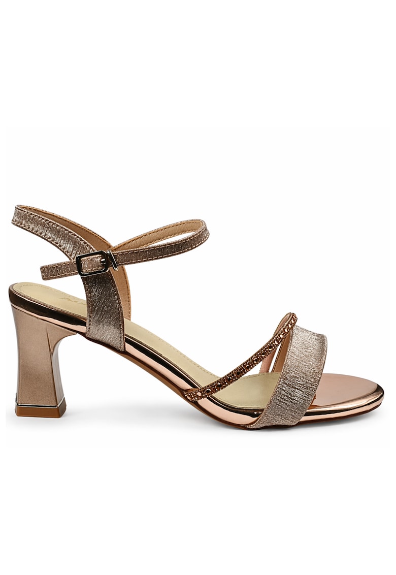 Sandale Elegante 1003 auriu - Auriu