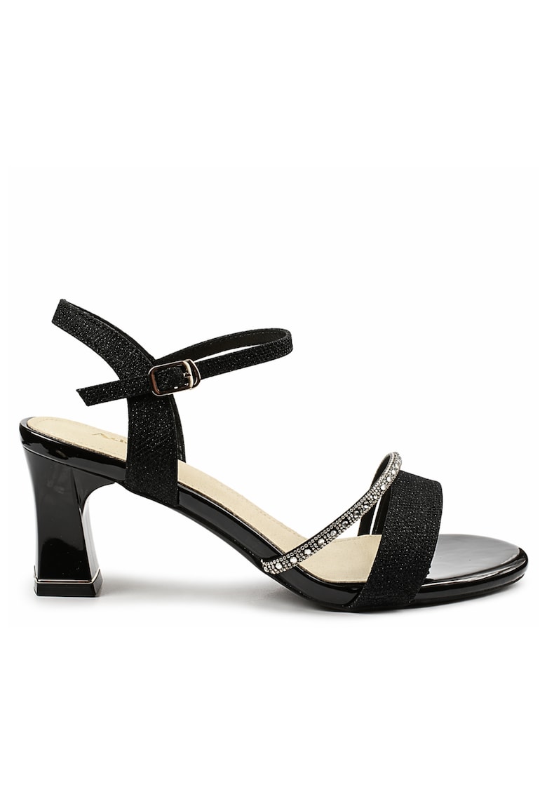 Sandale Elegante 1003 negru - Negru
