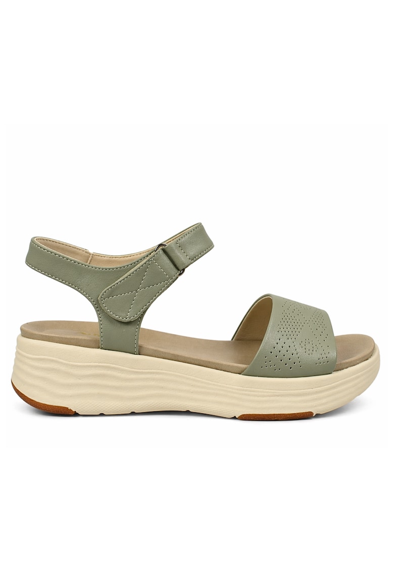 Sandale Casual 037-Verde - Verde