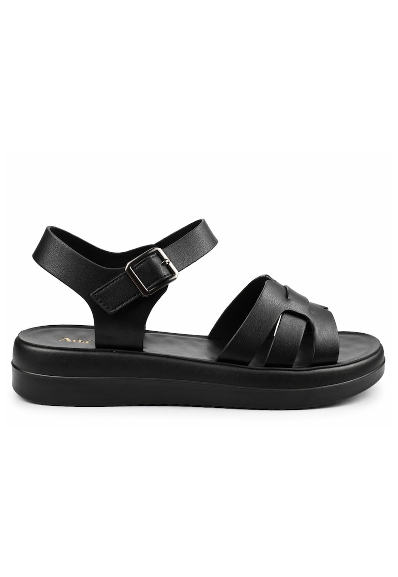 Sandale Casual 246615T negru - Negru