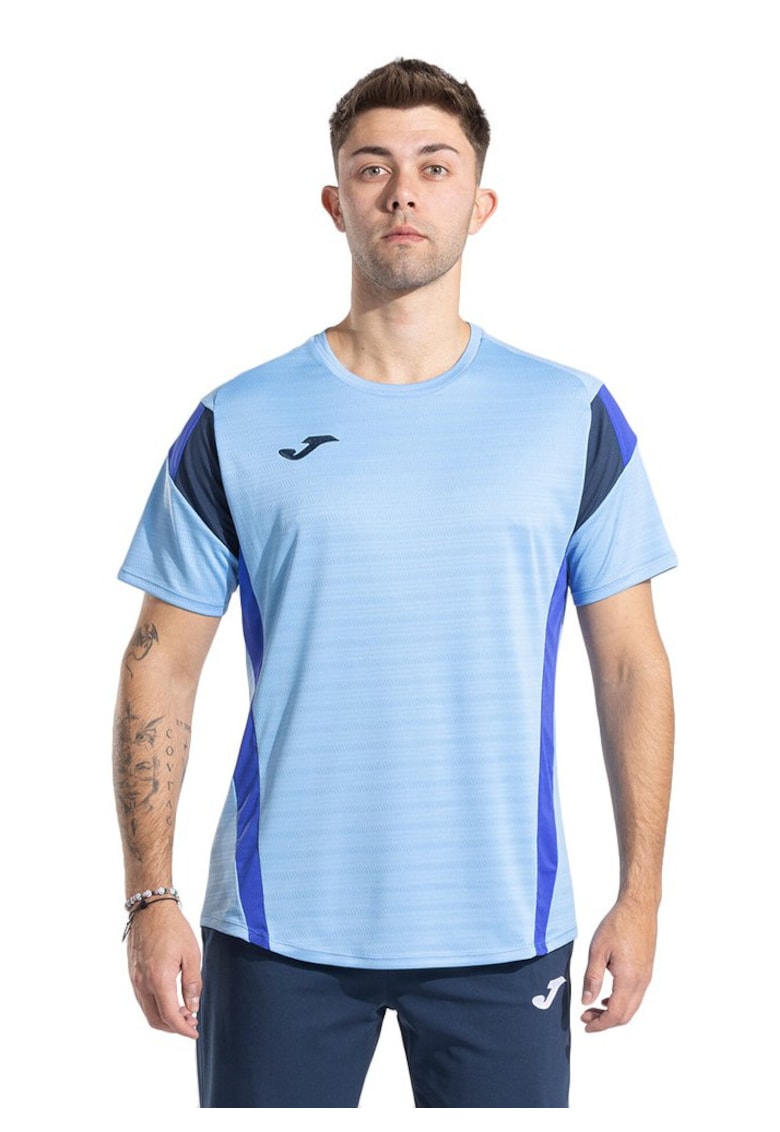 Tricou Montreal 104202-383 - Barbati - Albastru