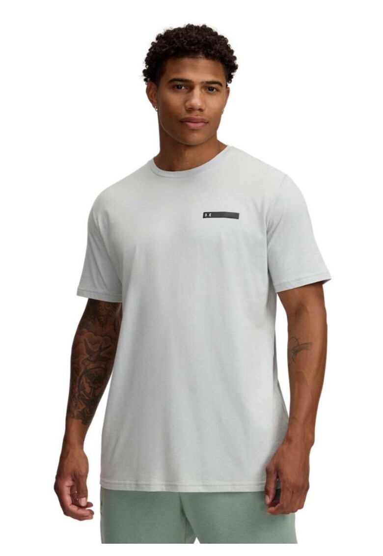 Tricou Strip Logo 1390203-377 - Barbati - Verde