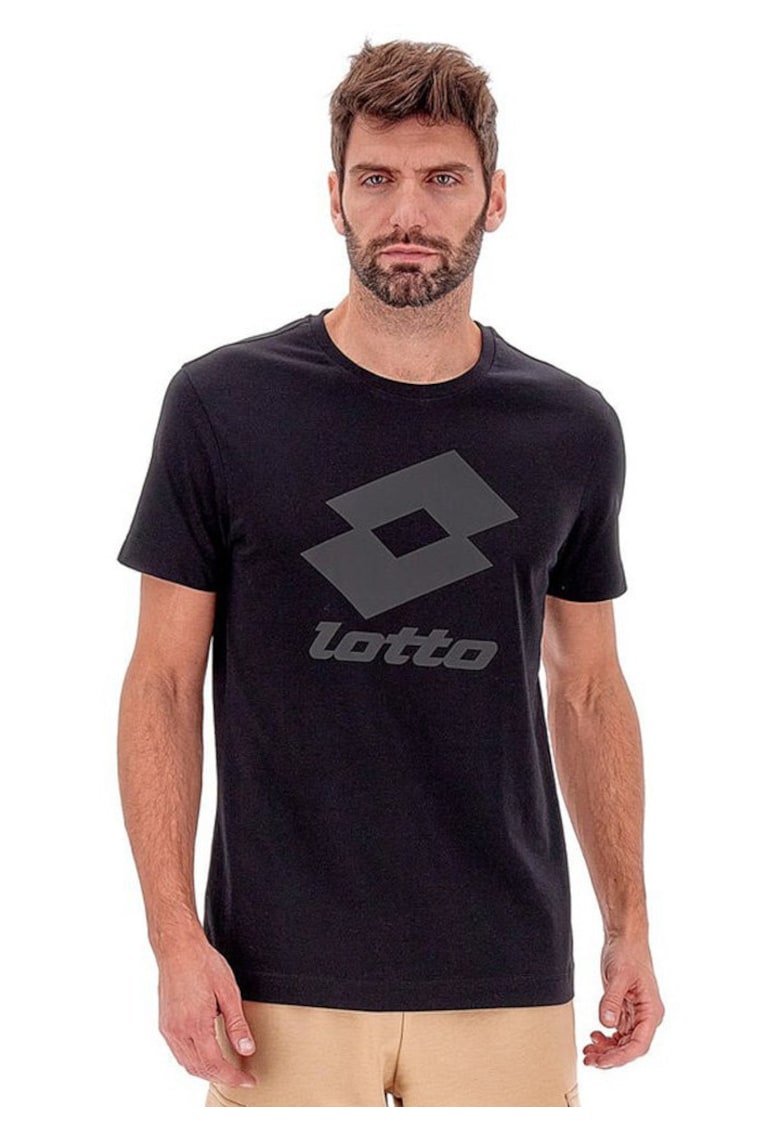 Tricou Smart II 214463-2AF - Barbati - Negru