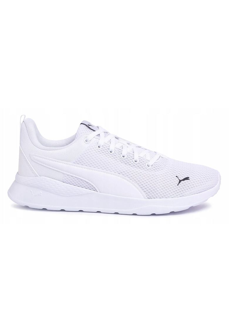 Pantofi sport cu profil jos - din material textil ANZARUN