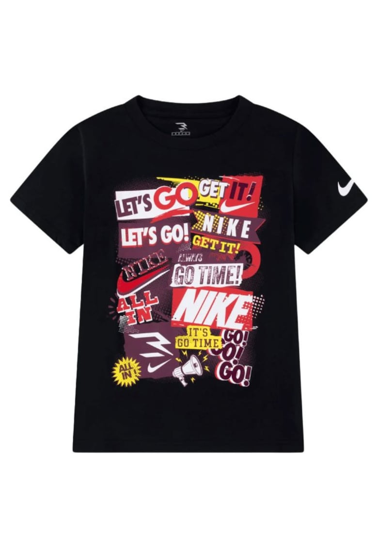 Tricou RWB COLLAGE TEE-9Q1451-023