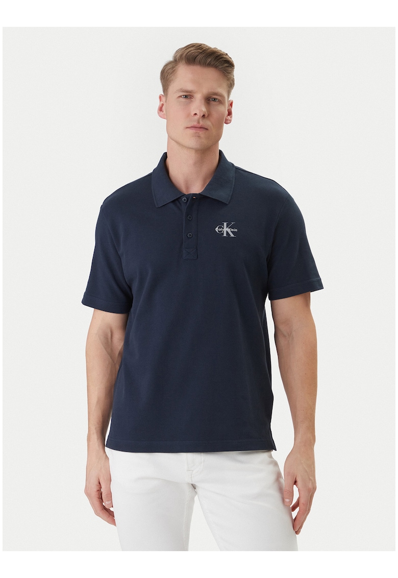 Tricou polo din bumbac -
