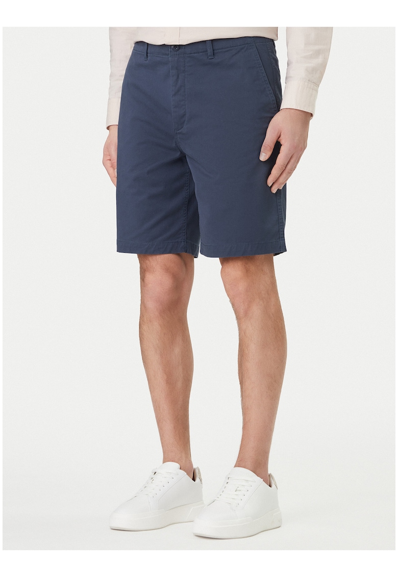 Pantaloni scurti chino din bumbac