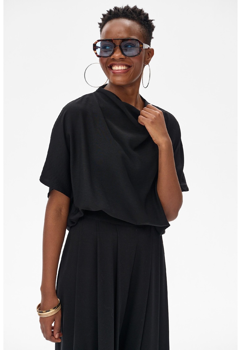 Bluza cu croiala ampla Neri