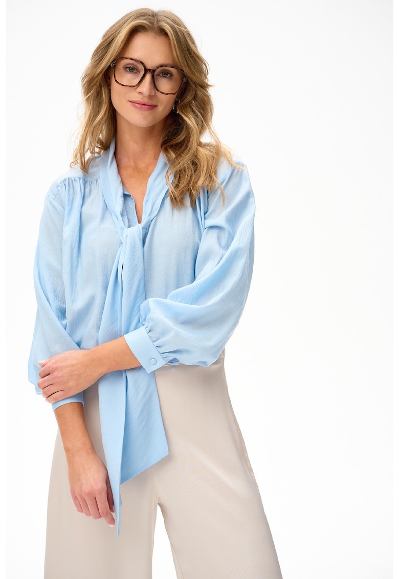 Bluza cu maneca lunga Lea