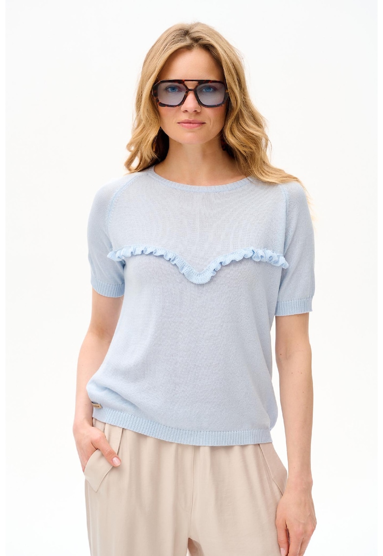 Tricou din amestec de bumbac Fiks