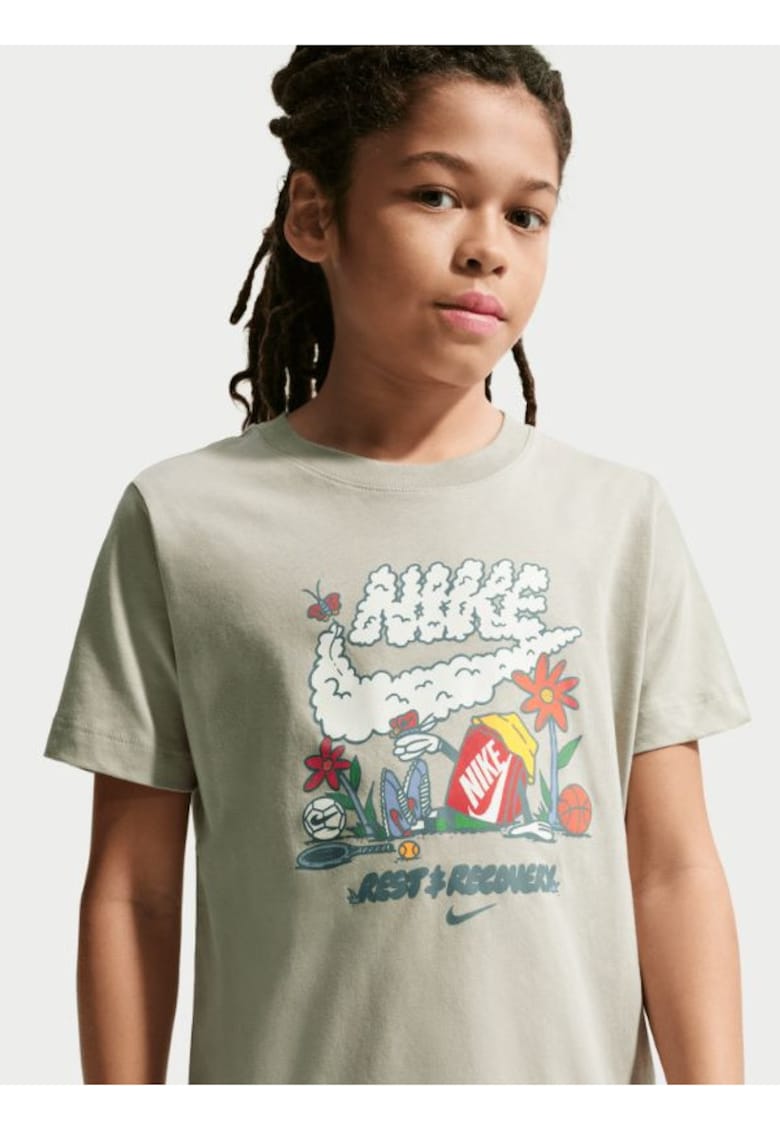 Tricou K NSW TEE BOXY REST-II9940-304