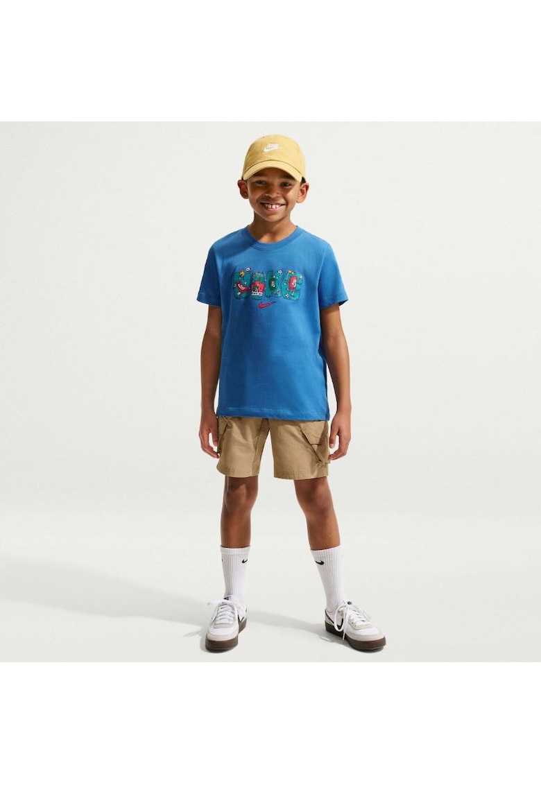 Tricou K NSW TEE BOXY GFB-IM9534-402