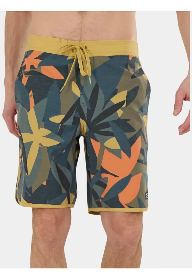 Pantaloni de baie Neal Broadshort - Galben - Galben