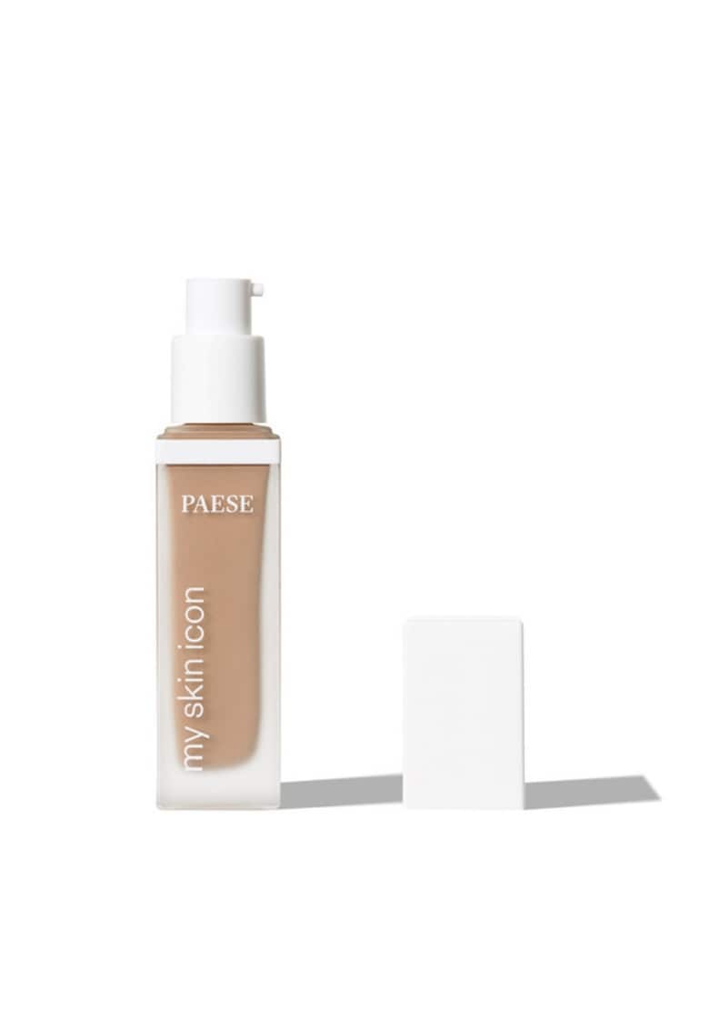 My Skin Icon Fond de Ten Matifiant cu Finish Satinat 12H 2.5N Nude Beige - 33 ml