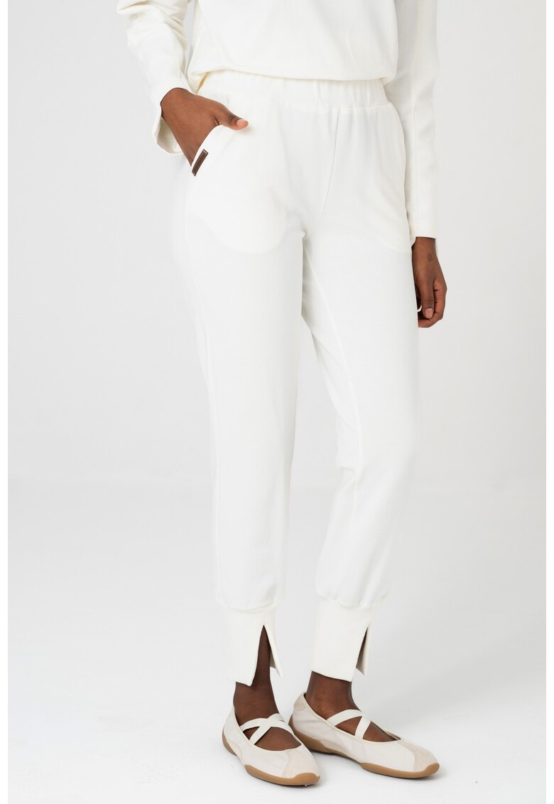 Pantaloni de trening Resal cu buzunare laterale