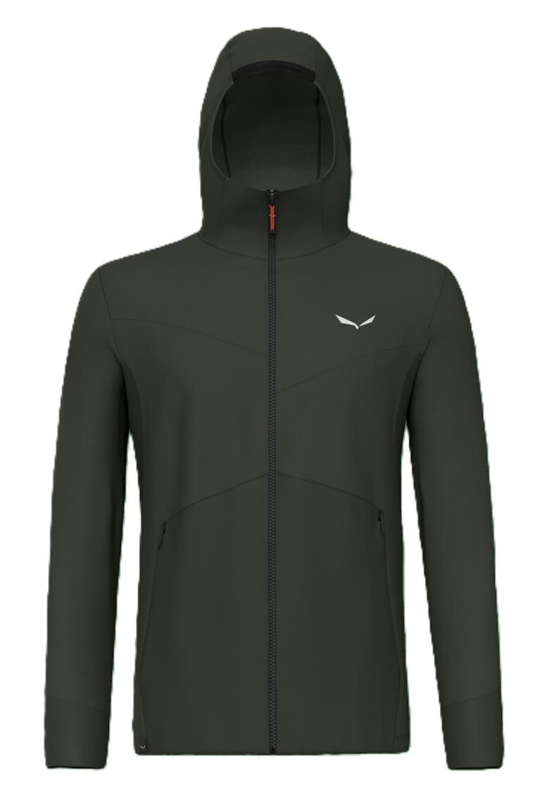 Jacheta pentru barbati PUEZ MERINO DURASTRETCH - cuolarea Kaki - marimea