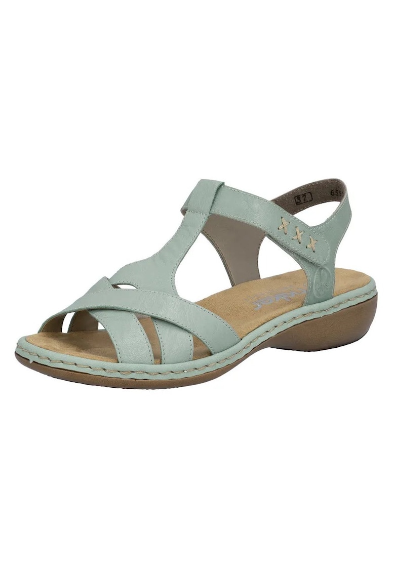 Sandale dama 65919 52 - Verde