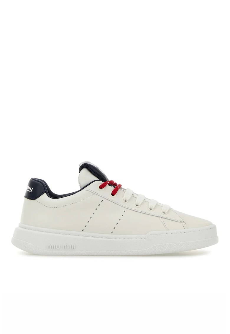 Sneakers femei - - Alb