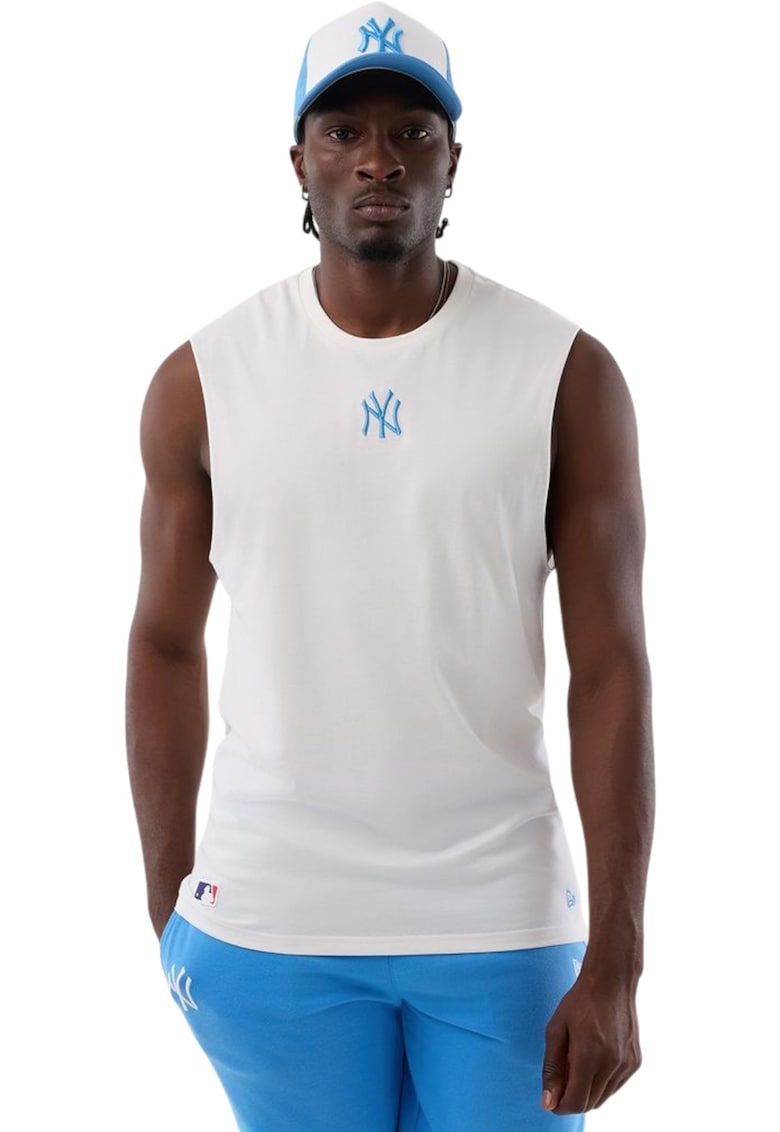 Maiou MLB League Essential NY Yankees 61595 - Alb