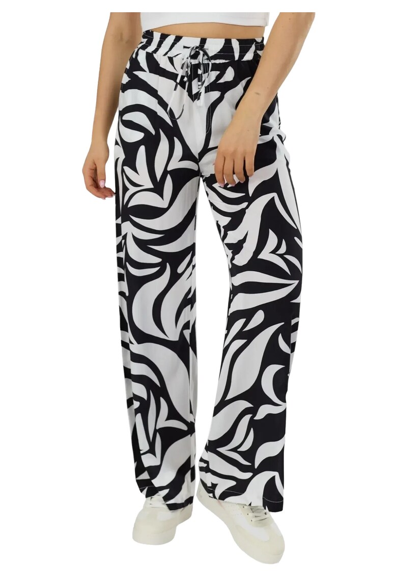 Pantaloni Poppy Pants - Negru - Negru