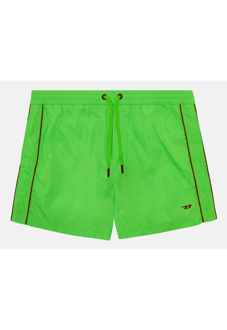 Pantaloni scurti de baie cu talie reglabila -