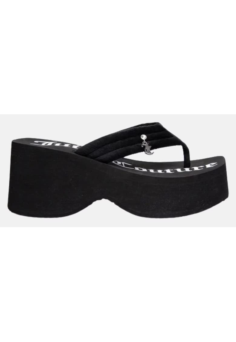 Slapi Whitney cu talpa demi-wedge