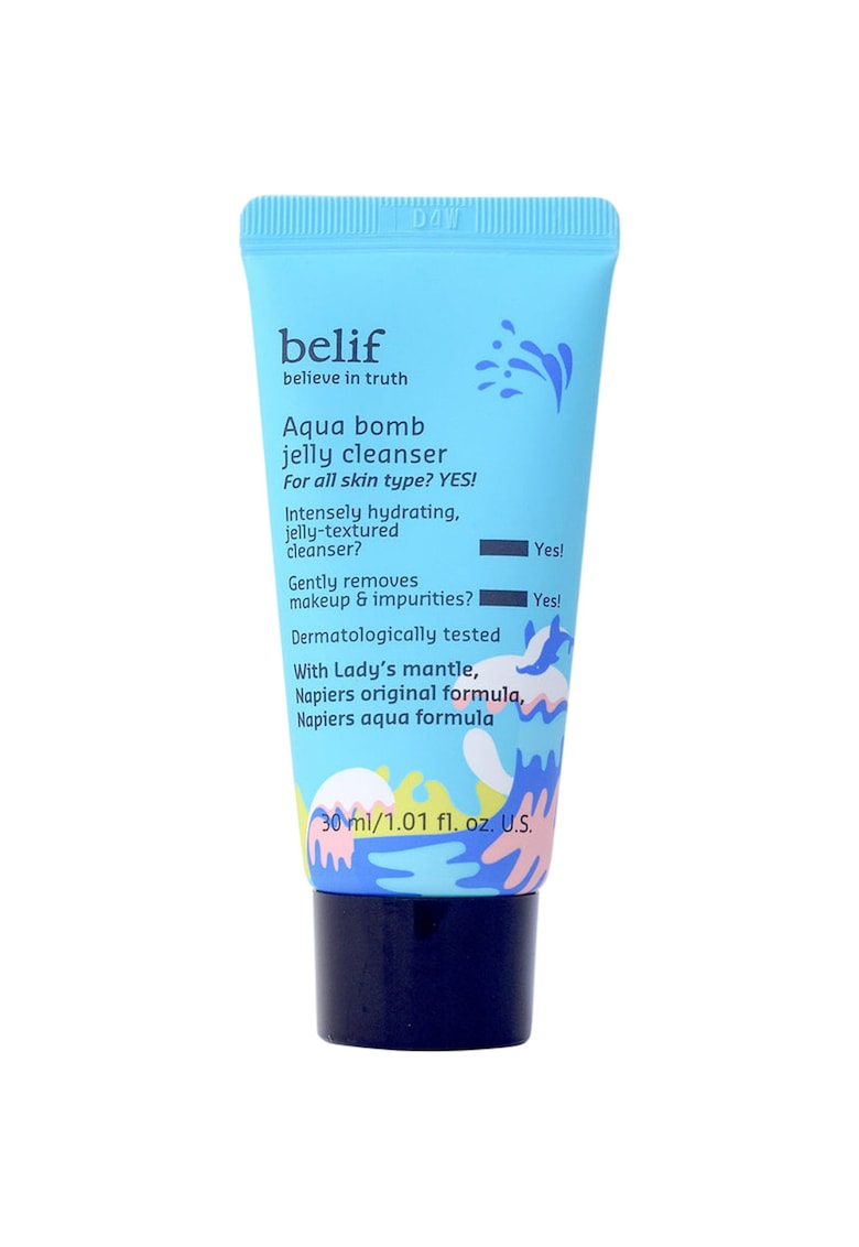 Gel de curatare - Aqua Bomb Cleanser Delux - 30 ml