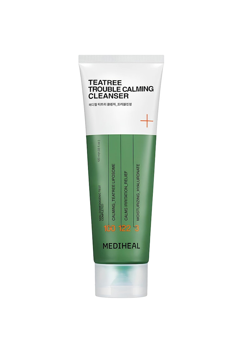 Gel de curatare - Teatree Cleanser Trouble Calming - 120 ml