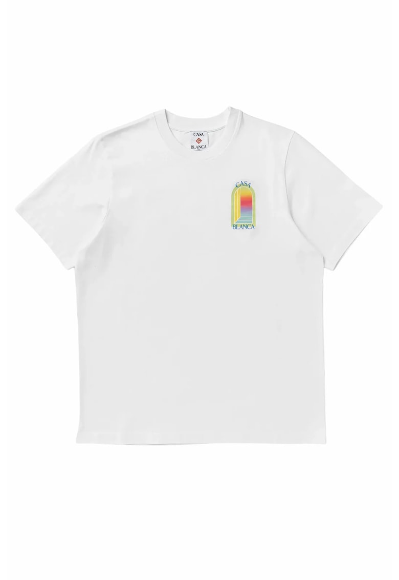 Tricou barbati - L'Arche - Bumbac