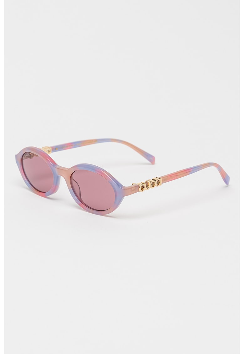 Ochelari de soare ovali - Multicolor