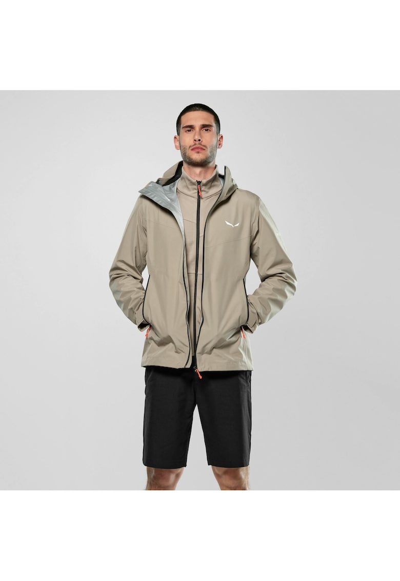 Jacheta pentru barbati PUEZ GTX 3 LAYERS EPE - culoarea Bej - marimea