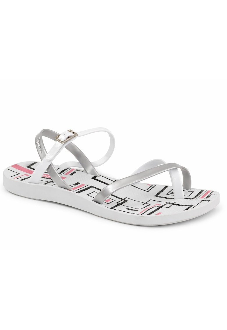 Sandale dama FASHION SAND 82842 BL730 - Negru