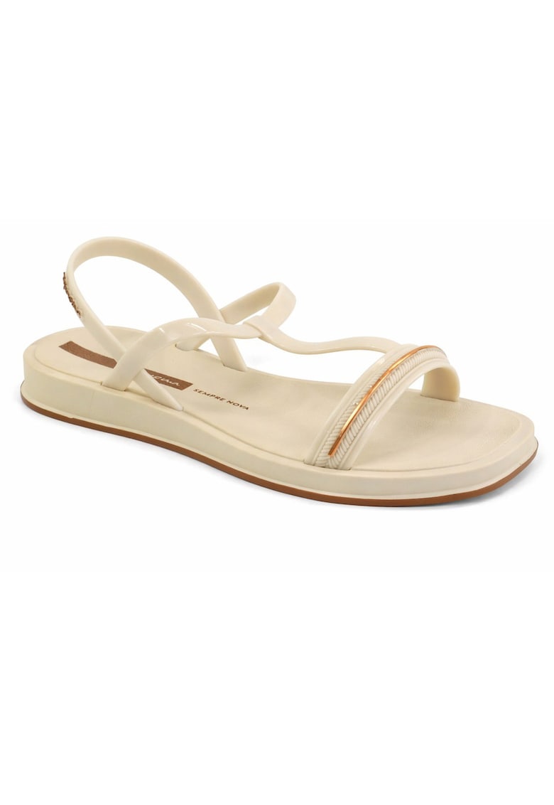 Sandale dama GLOW SAND 27402 BR731 - Alb