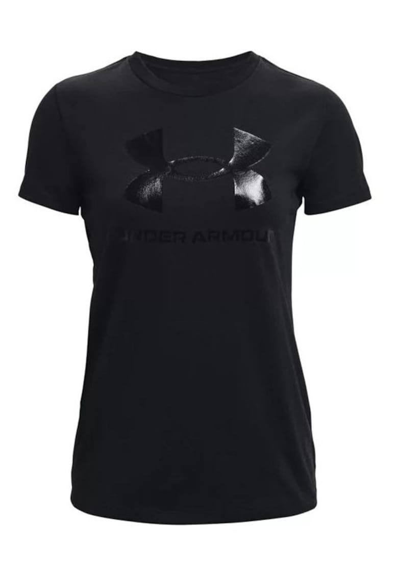 Tricou Graphic W 1356305-002 - Negru -