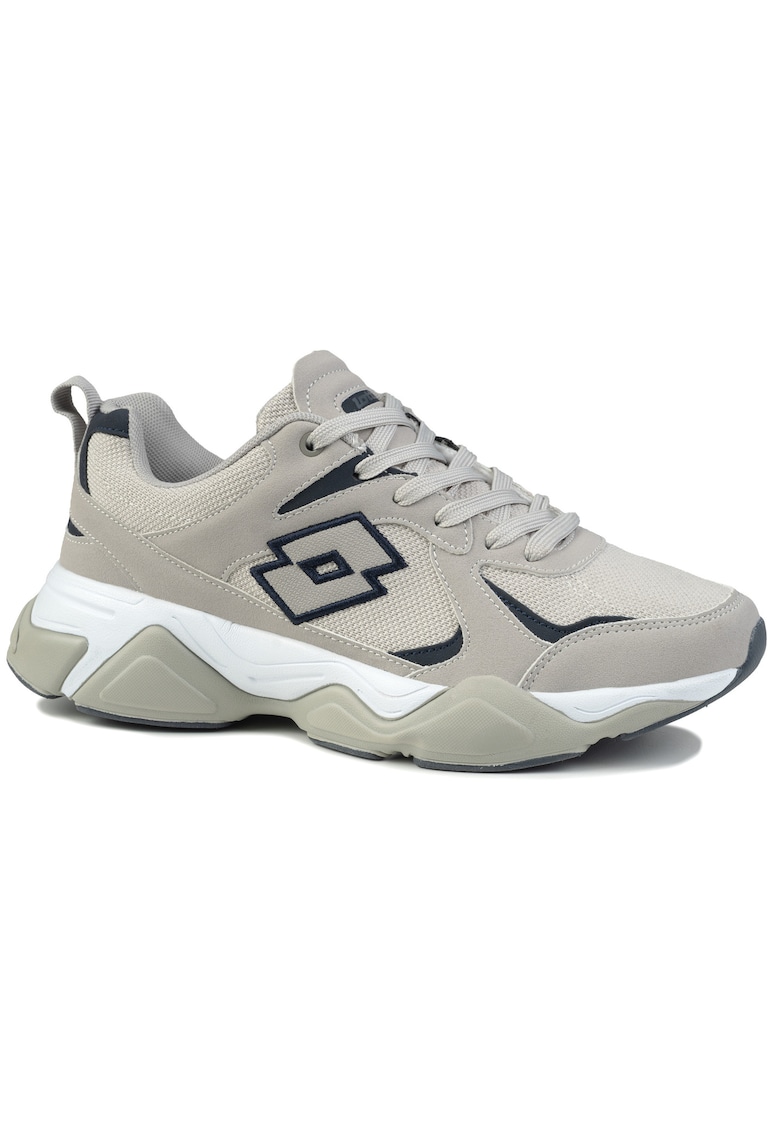 Pantofi sport - Wany 2401530U-1459 - gri - sintetic -
