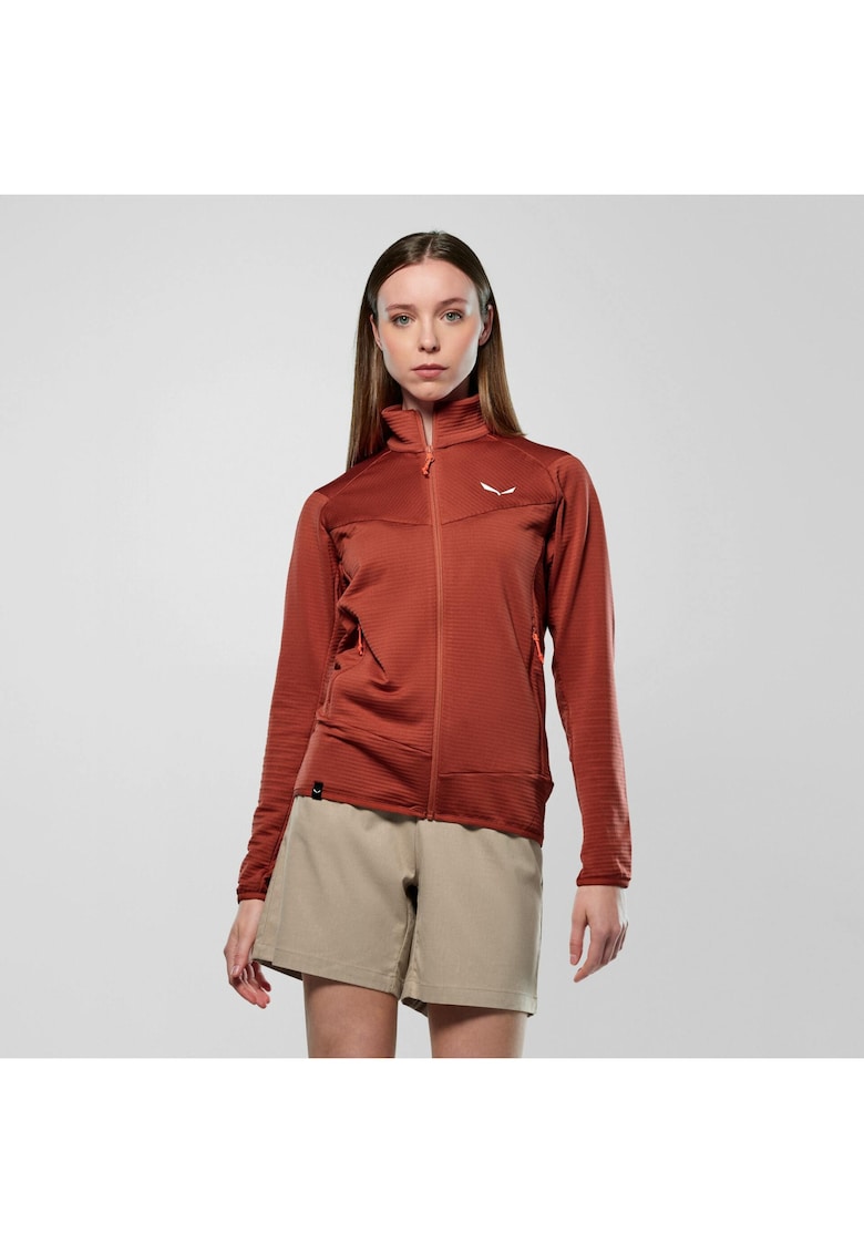 Jacheta dama PUEZ ALTAVIA POLARLITE Rosu - Rosu