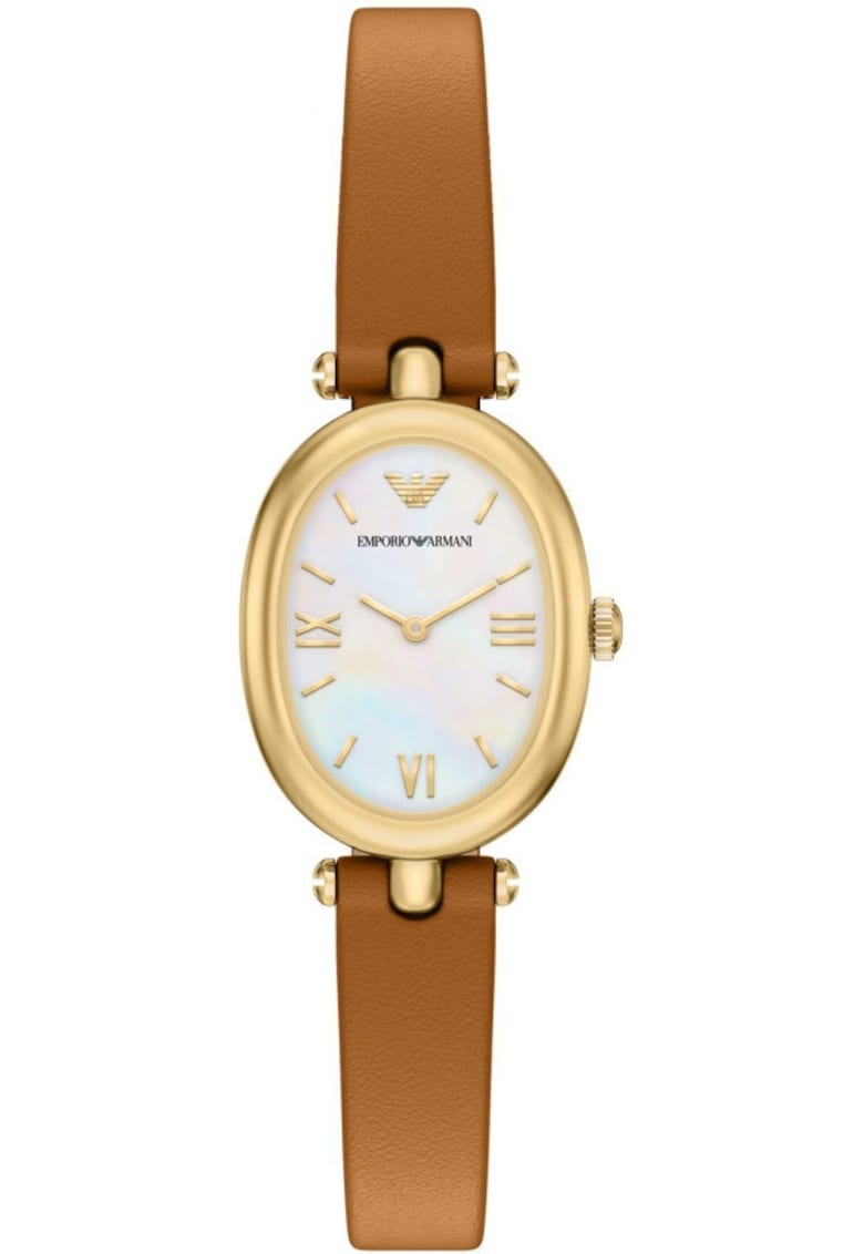 Ceas de dama AR11780 maro - la moda