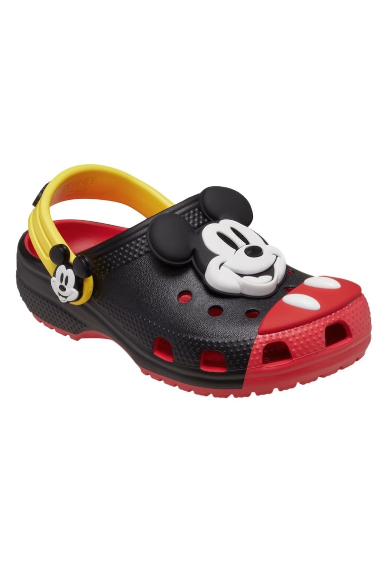 Saboti Classic Mickey Mouse T 59791 - Rosu/Negru