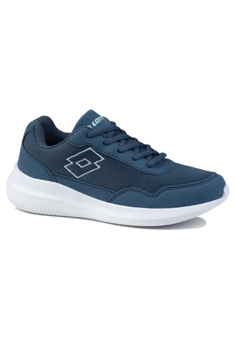 Pantofi sport - CONNECT TO - bleumarin - material textil - pentru barbati