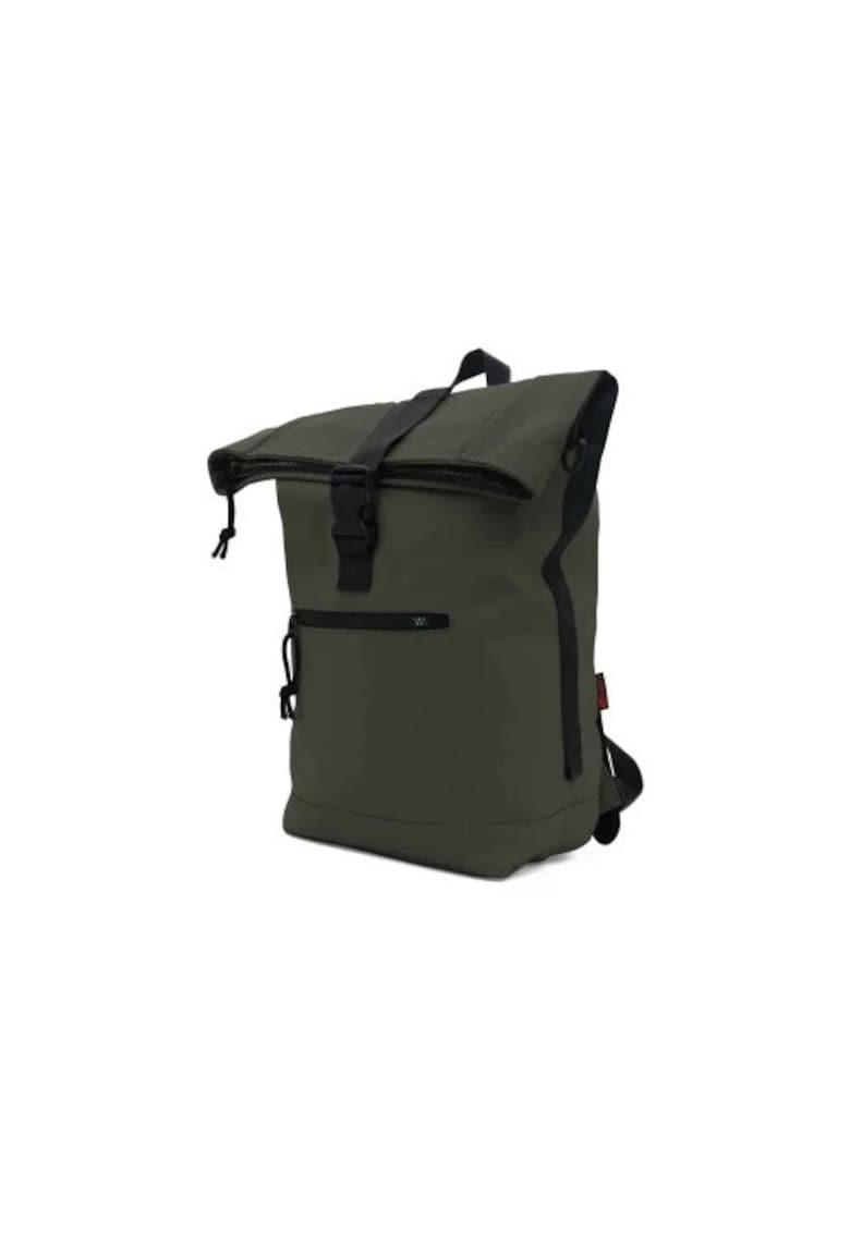 Rucsac calatorie 40x28x18 cm Wizz Air/Ryanair - poliester cauciucat - BZ 5893 - kaki