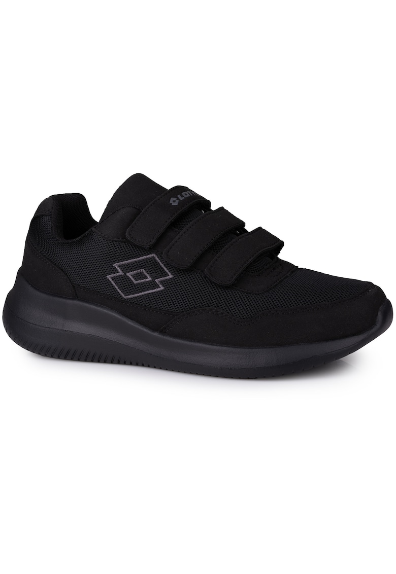 Pantofi sport Connect - negru - material sintetic - pentru barbati -
