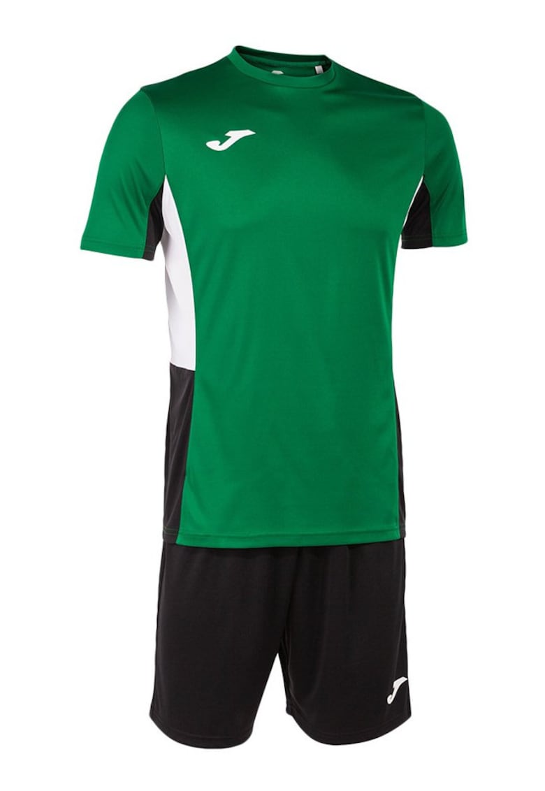 Set Tricou si Pantaloni Scurti Danubio II 103213-451 - Barbati - Verde