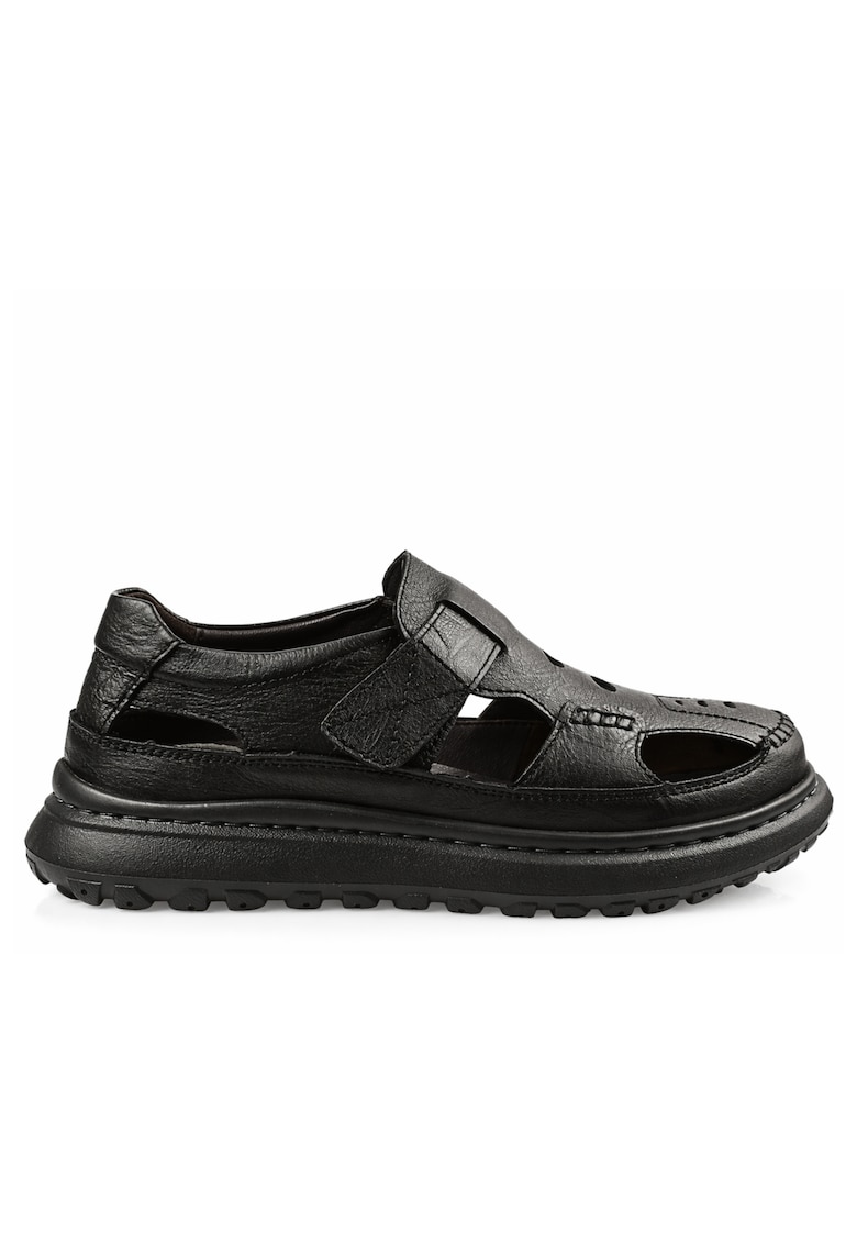 Tenisi barbati - 99616 negru - Negru