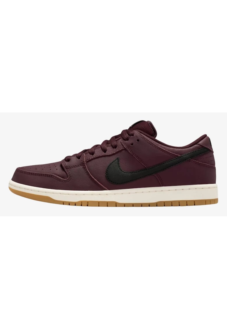 Pantofi sport - SB Dunk Low Pro Burgundy Crush - Rosu