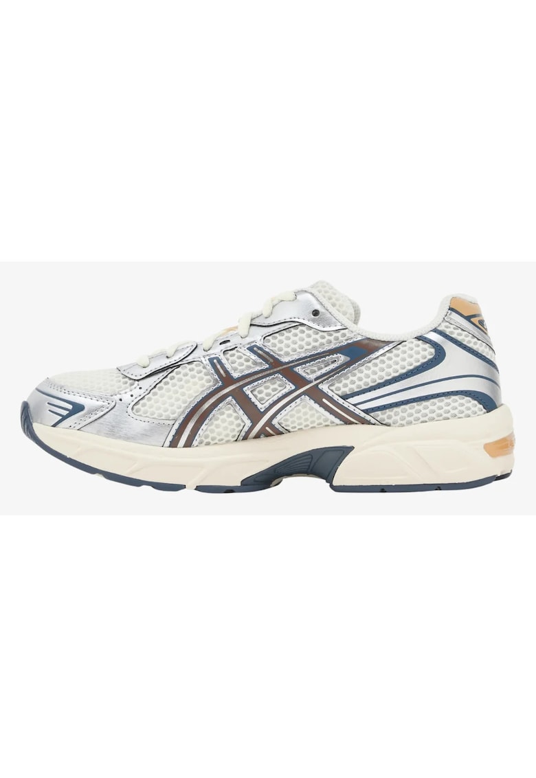 Pantofi sport unisex - Gel-1130 Cream Mahogany - Crem/Gri